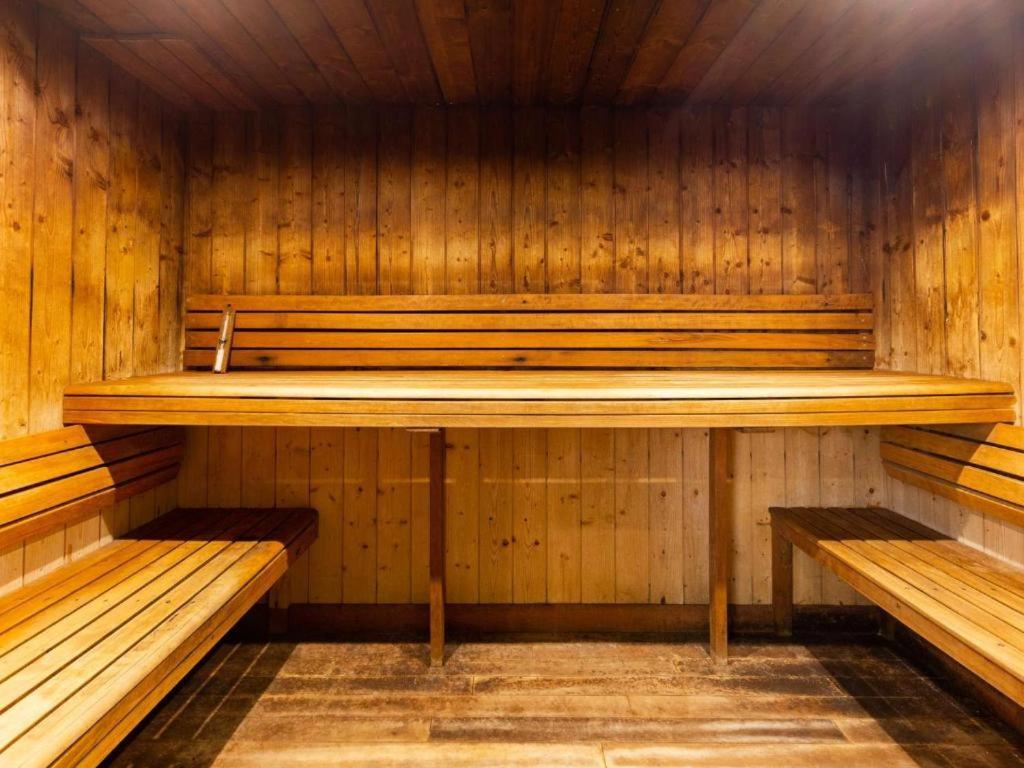Appartement T2+Coin Nuit 6 Pers Residence De Cami Real Au Centre Du Village De Saint Lary Soulan Avec Piscine Interieure+ Sauna Et Hammam Saint-Lary-Soulan Exterior foto