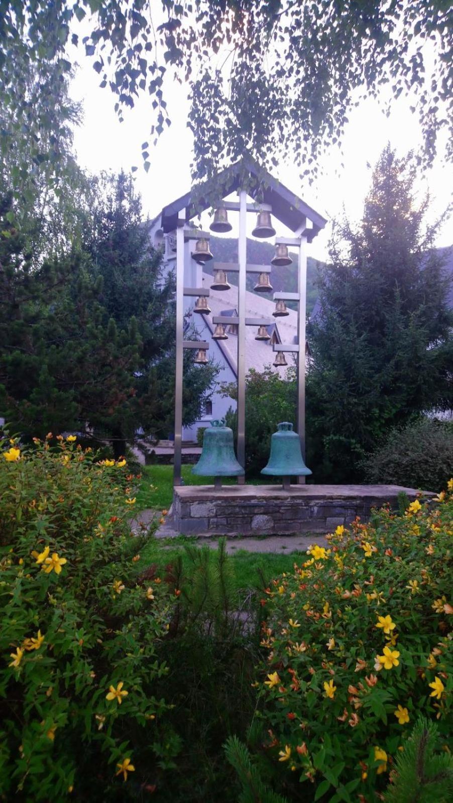 Appartement T2+Coin Nuit 6 Pers Residence De Cami Real Au Centre Du Village De Saint Lary Soulan Avec Piscine Interieure+ Sauna Et Hammam Saint-Lary-Soulan Exterior foto